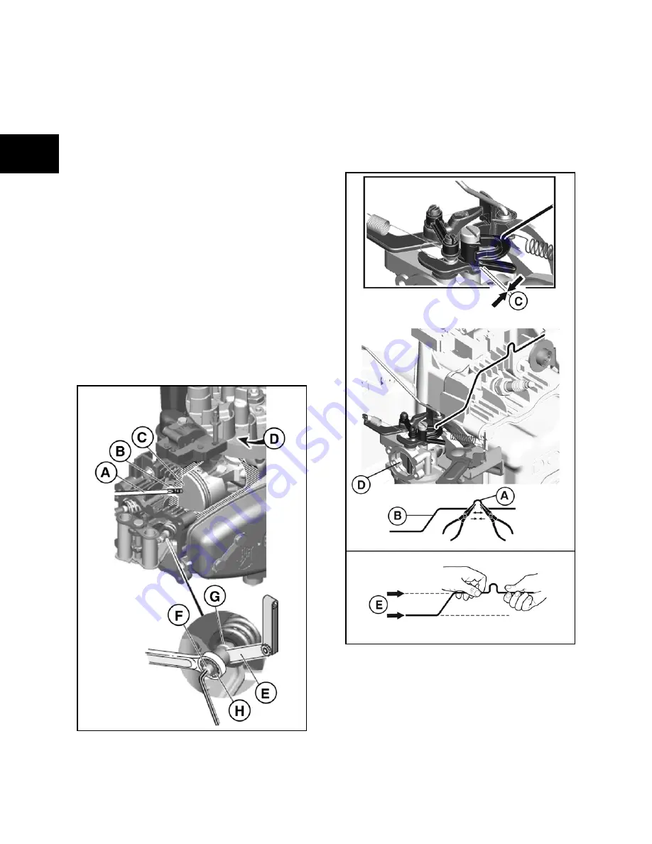 Briggs & Stratton 700 DOV Series Repair Manual Download Page 16