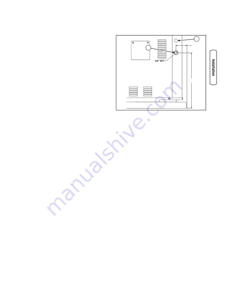 Briggs & Stratton 7000 206484GS Installation And Operator'S Manual Download Page 11