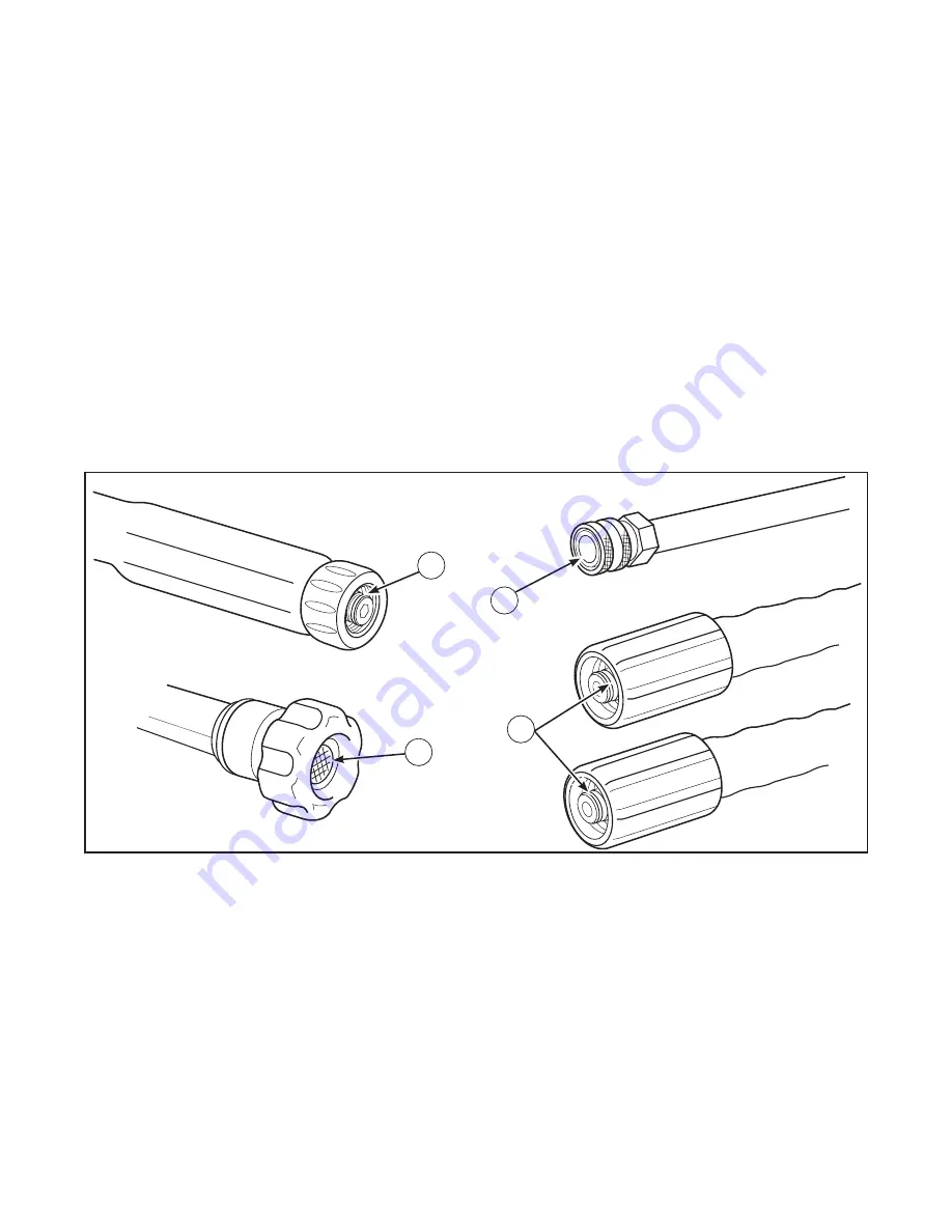 Briggs & Stratton 853212 Operator'S Manual Download Page 8