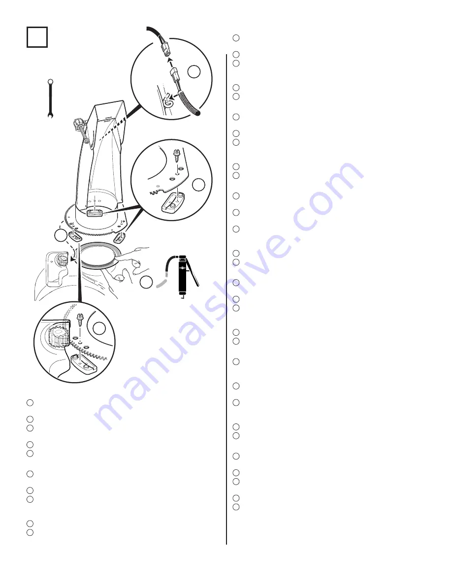 Briggs & Stratton BP2132SE Скачать руководство пользователя страница 10