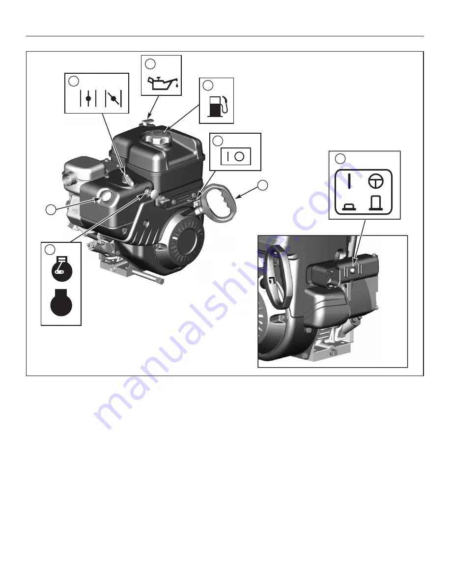 Briggs & Stratton Canadiana 1695868 Скачать руководство пользователя страница 114