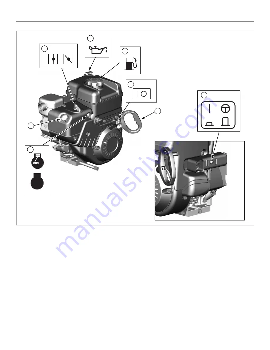 Briggs & Stratton Canadiana 1695868 Скачать руководство пользователя страница 138