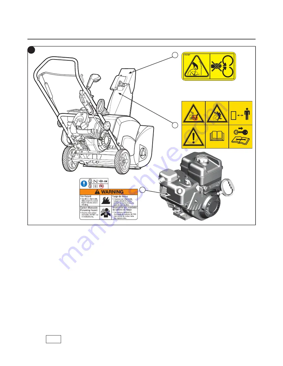 Briggs & Stratton Candiana 1695890 Скачать руководство пользователя страница 29