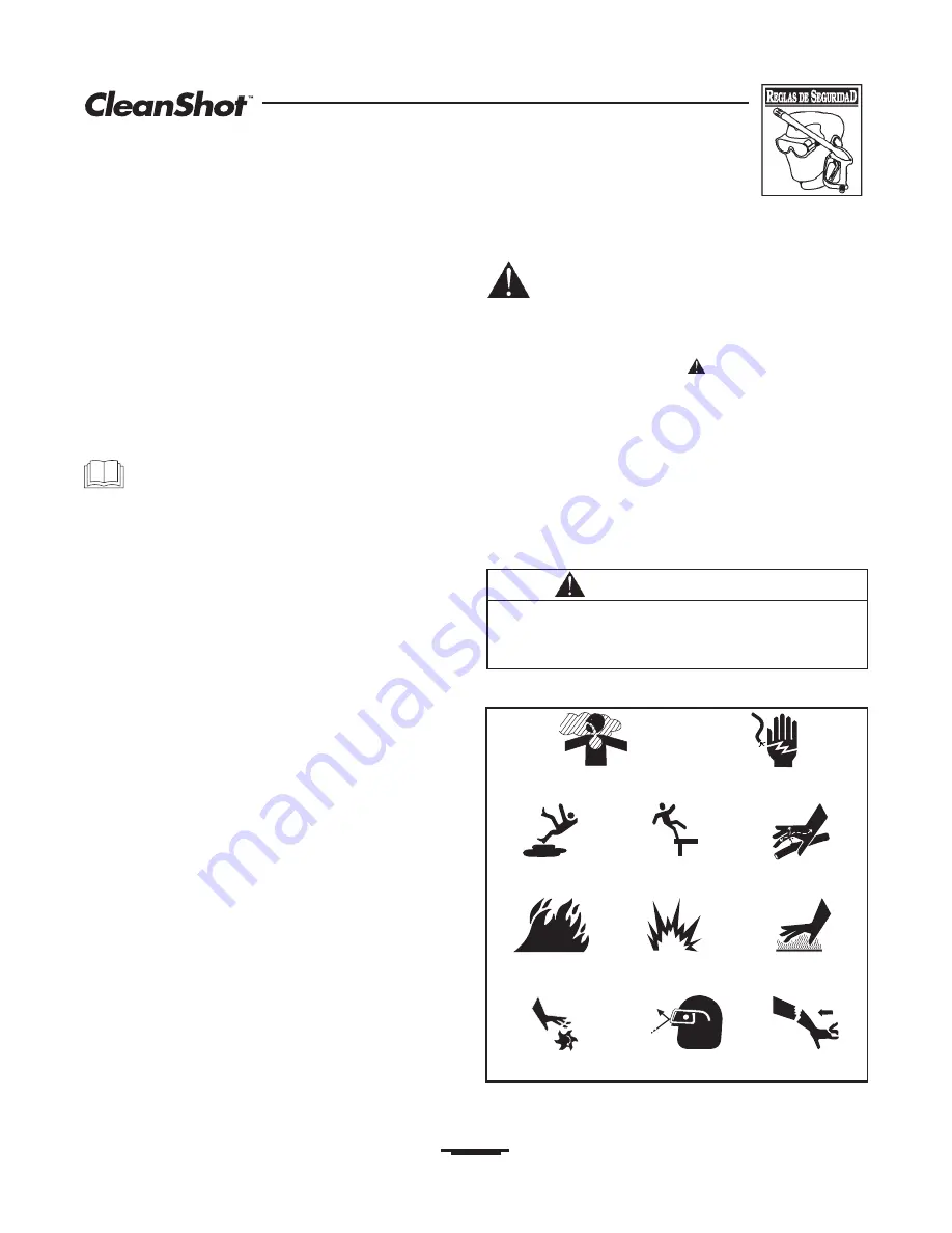 Briggs & Stratton CleanShot 020244-0 Owner'S Manual Download Page 18