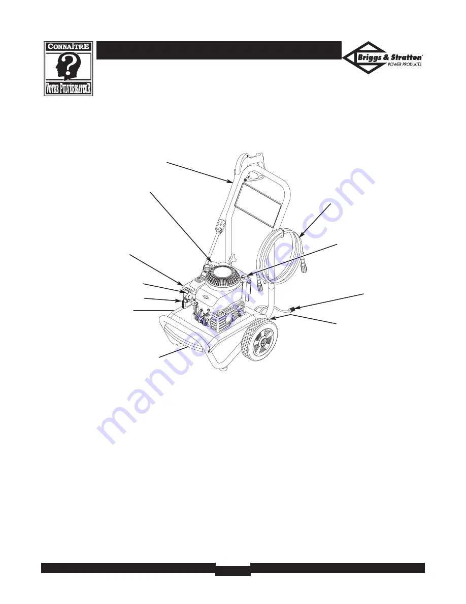 Briggs & Stratton Elite 020219 Owner'S Manual Download Page 21