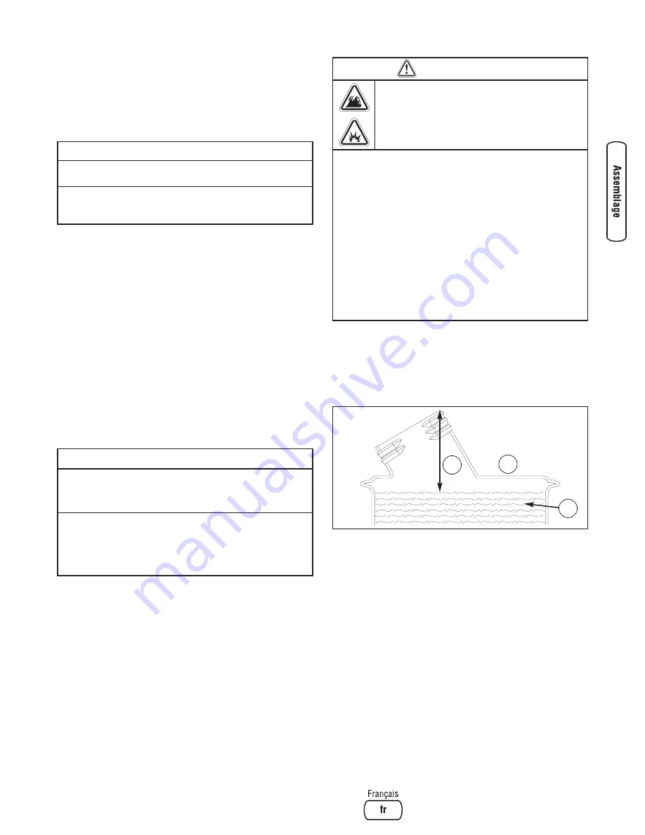 Briggs & Stratton F020377 Operator'S Manual Download Page 35