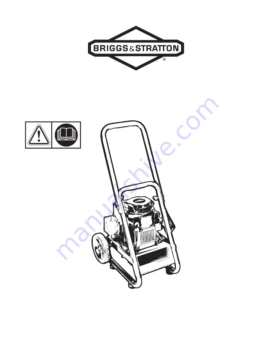 Briggs & Stratton F020377 Скачать руководство пользователя страница 105