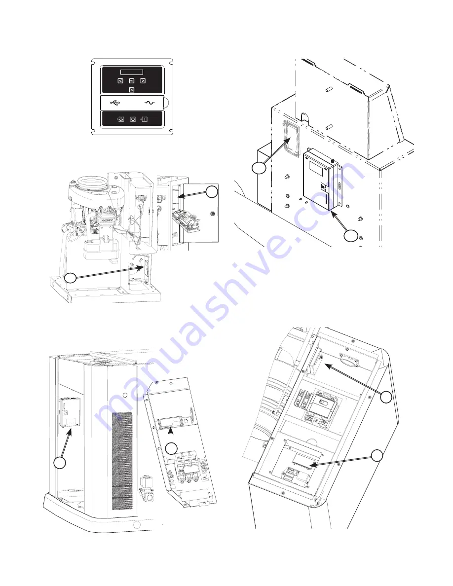 Briggs & Stratton Infohub 6517-00 Installation Instructions Manual Download Page 34