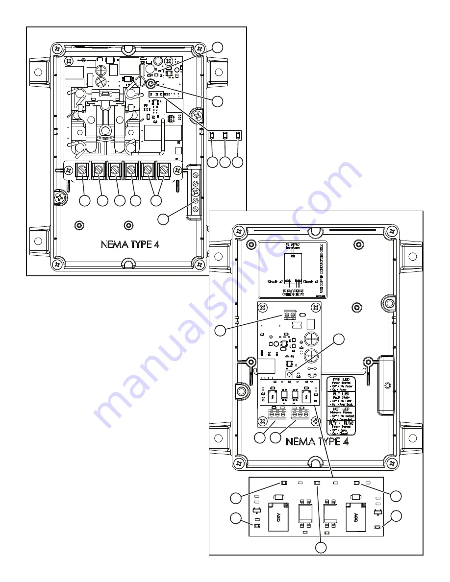 Briggs & Stratton InfoHub 6520 Installation And Operation Instructions Manual Download Page 5