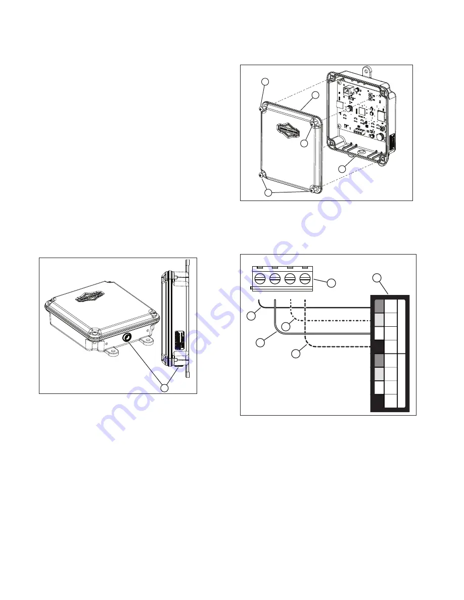 Briggs & Stratton InfoHub 6520 Installation And Operation Instructions Manual Download Page 6