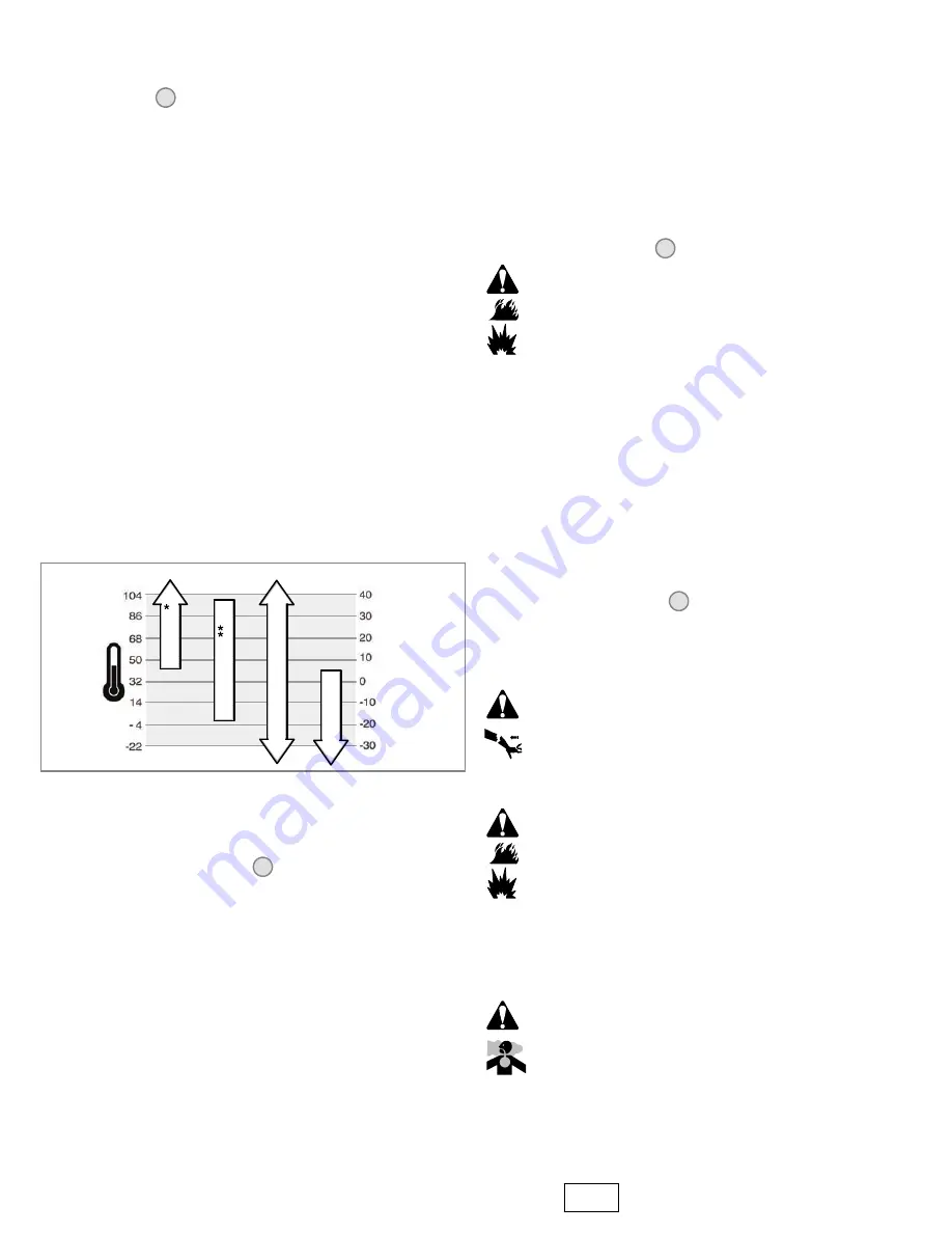 Briggs & Stratton Intek 825 Series Operator'S Manual Download Page 65