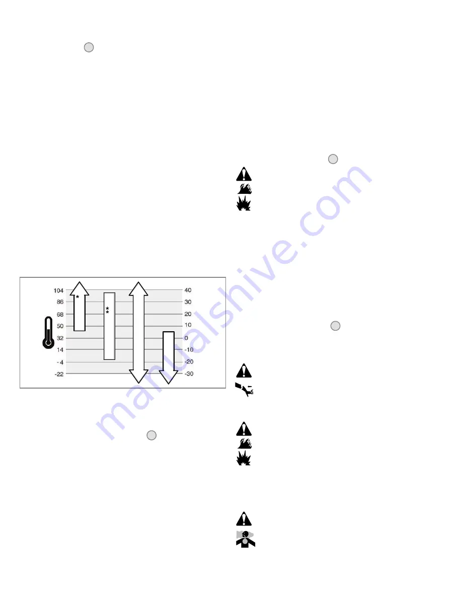 Briggs & Stratton Intek 825 Series Operator'S Manual Download Page 72