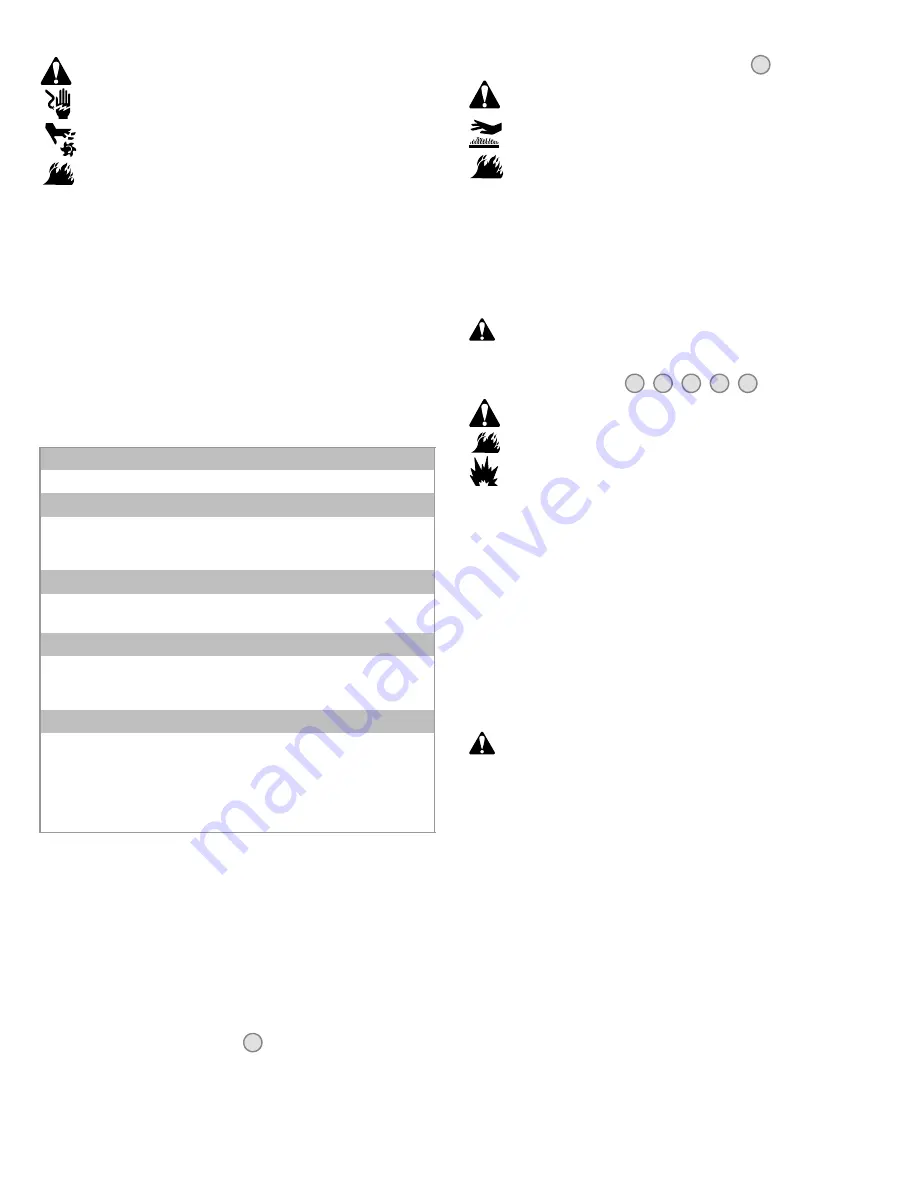 Briggs & Stratton Intek 825 Series Operator'S Manual Download Page 74