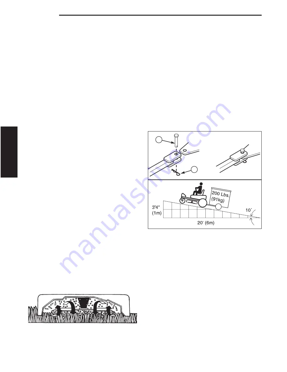 Briggs & Stratton IS2000Z 5900619 Скачать руководство пользователя страница 26