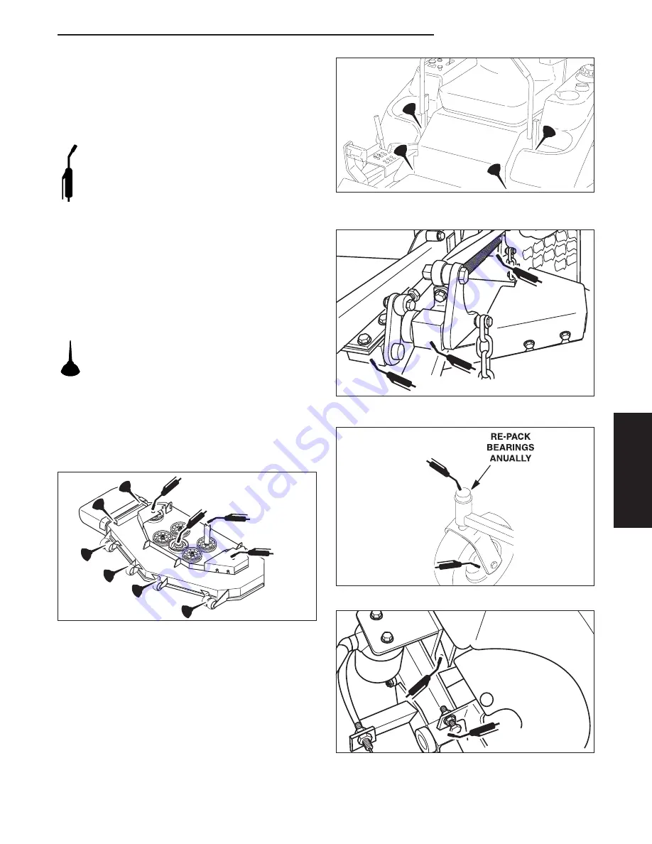 Briggs & Stratton IS2000Z 5900619 Скачать руководство пользователя страница 33