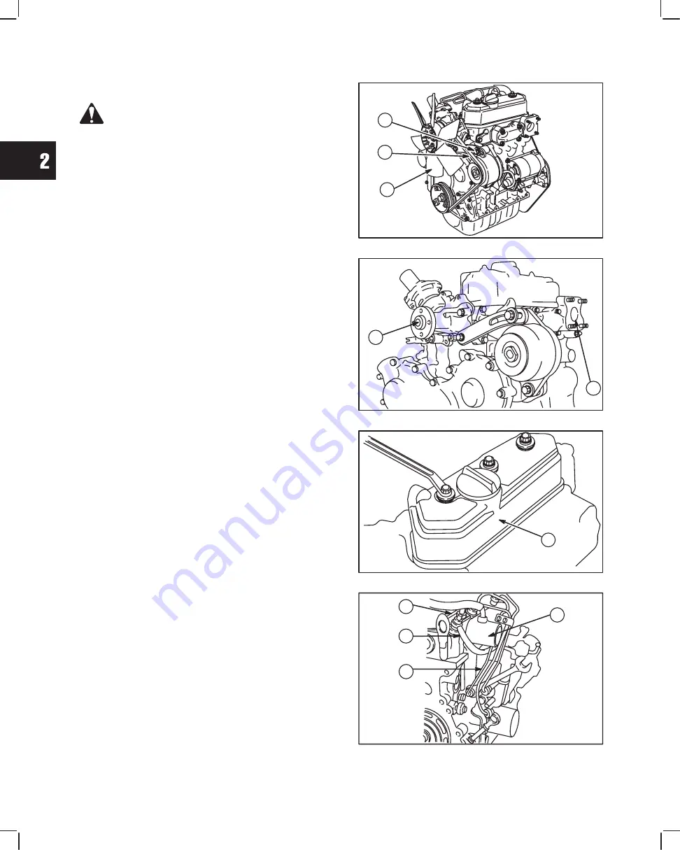 Briggs & Stratton MS-1055 Скачать руководство пользователя страница 14