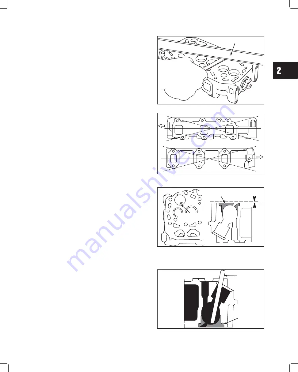 Briggs & Stratton MS-1055 Repair Manual Download Page 17