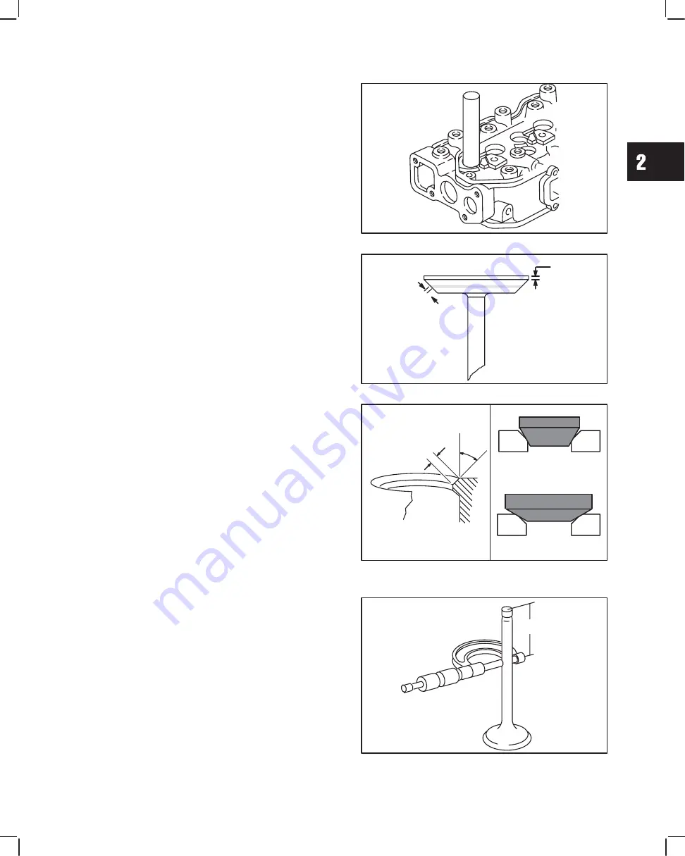 Briggs & Stratton MS-1055 Скачать руководство пользователя страница 19