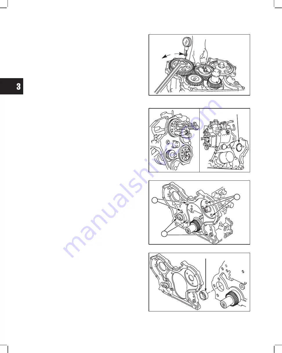 Briggs & Stratton MS-1055 Repair Manual Download Page 30