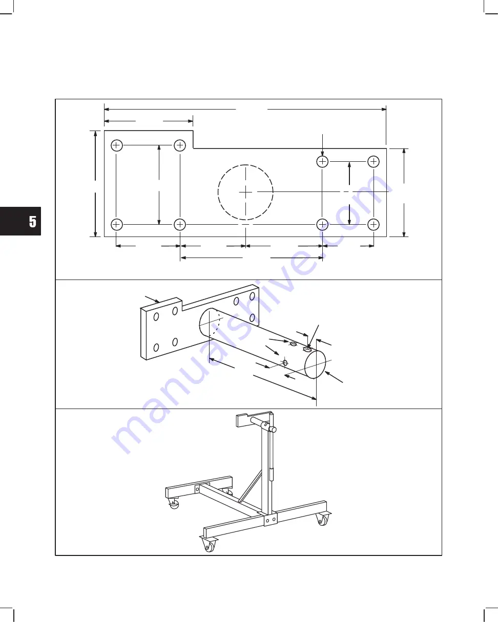 Briggs & Stratton MS-1055 Repair Manual Download Page 38