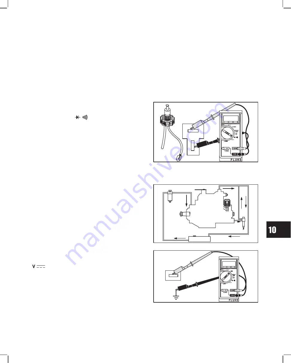 Briggs & Stratton MS-1055 Repair Manual Download Page 67