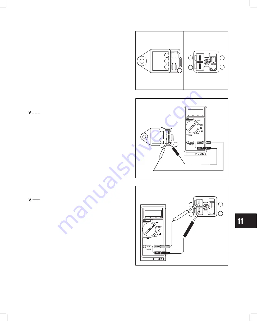 Briggs & Stratton MS-1055 Repair Manual Download Page 74