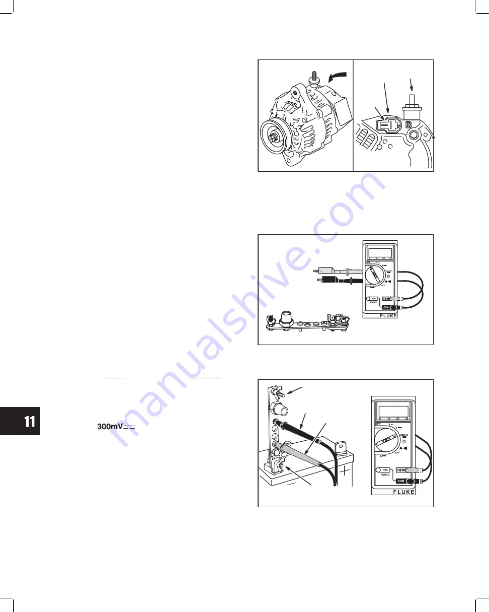 Briggs & Stratton MS-1055 Repair Manual Download Page 79