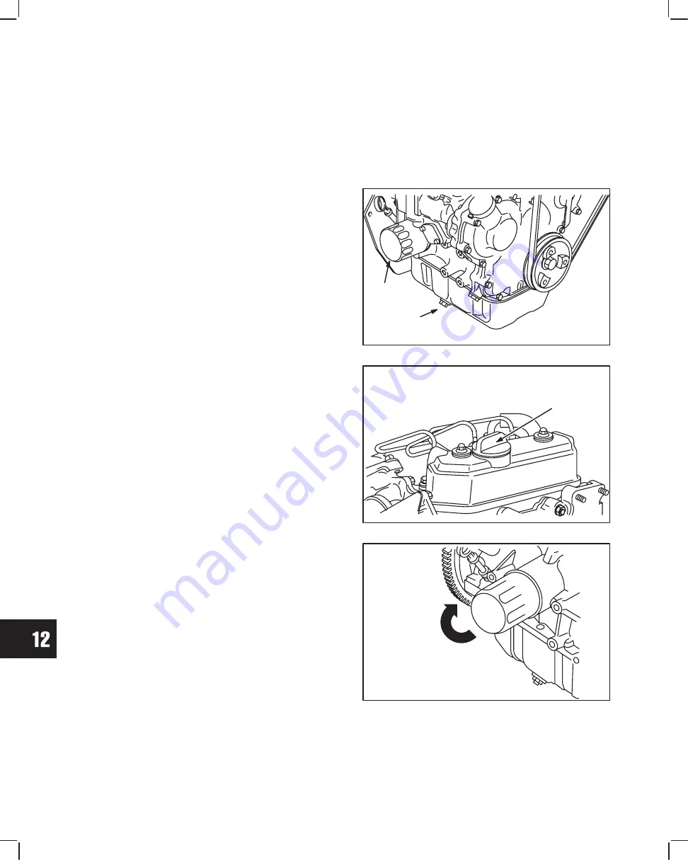 Briggs & Stratton MS-1055 Скачать руководство пользователя страница 101