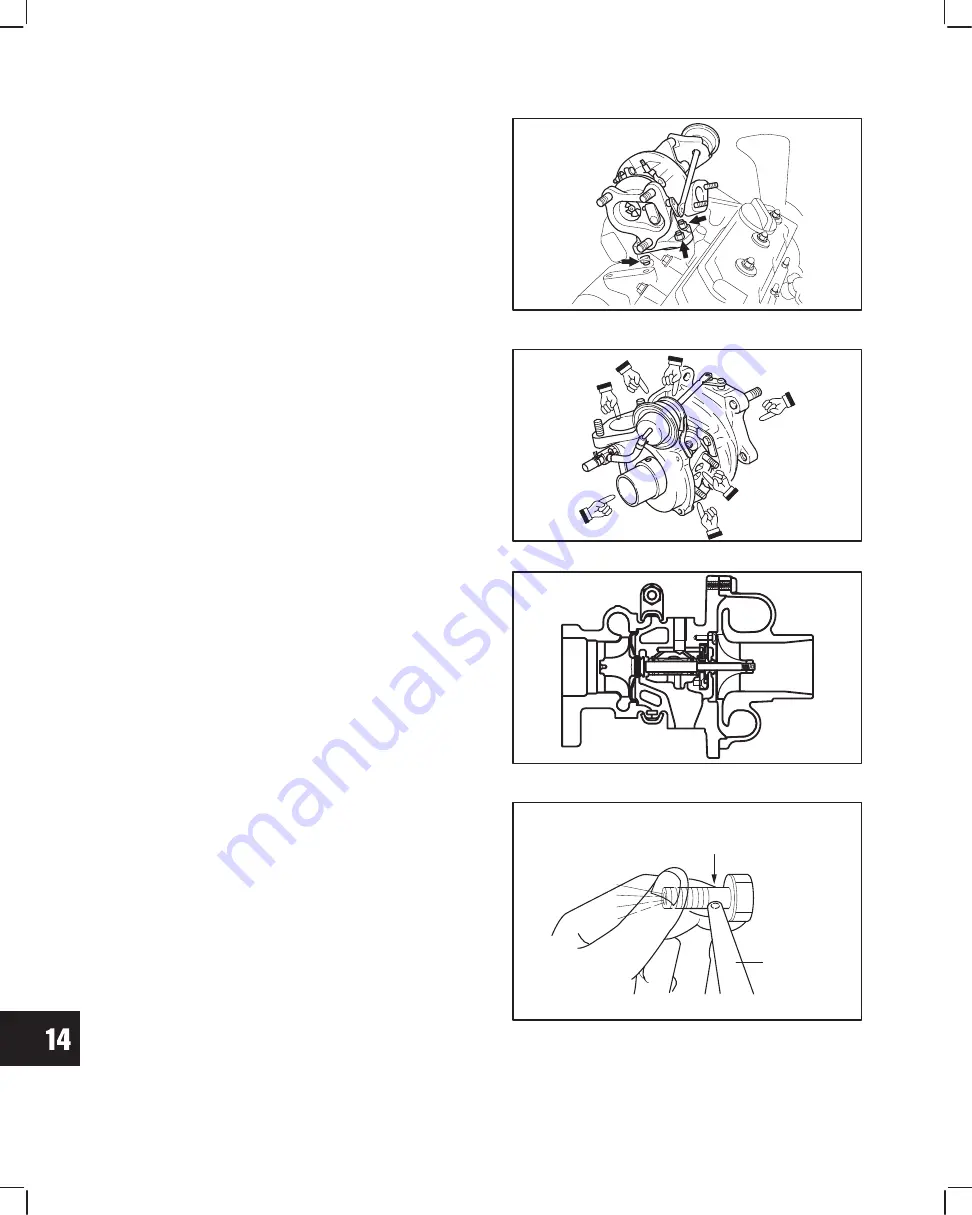 Briggs & Stratton MS-1055 Repair Manual Download Page 123