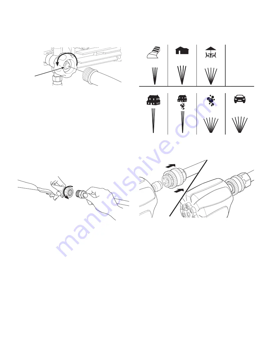 Briggs & Stratton Power Flow+ 020838 Operator'S Manual Download Page 25