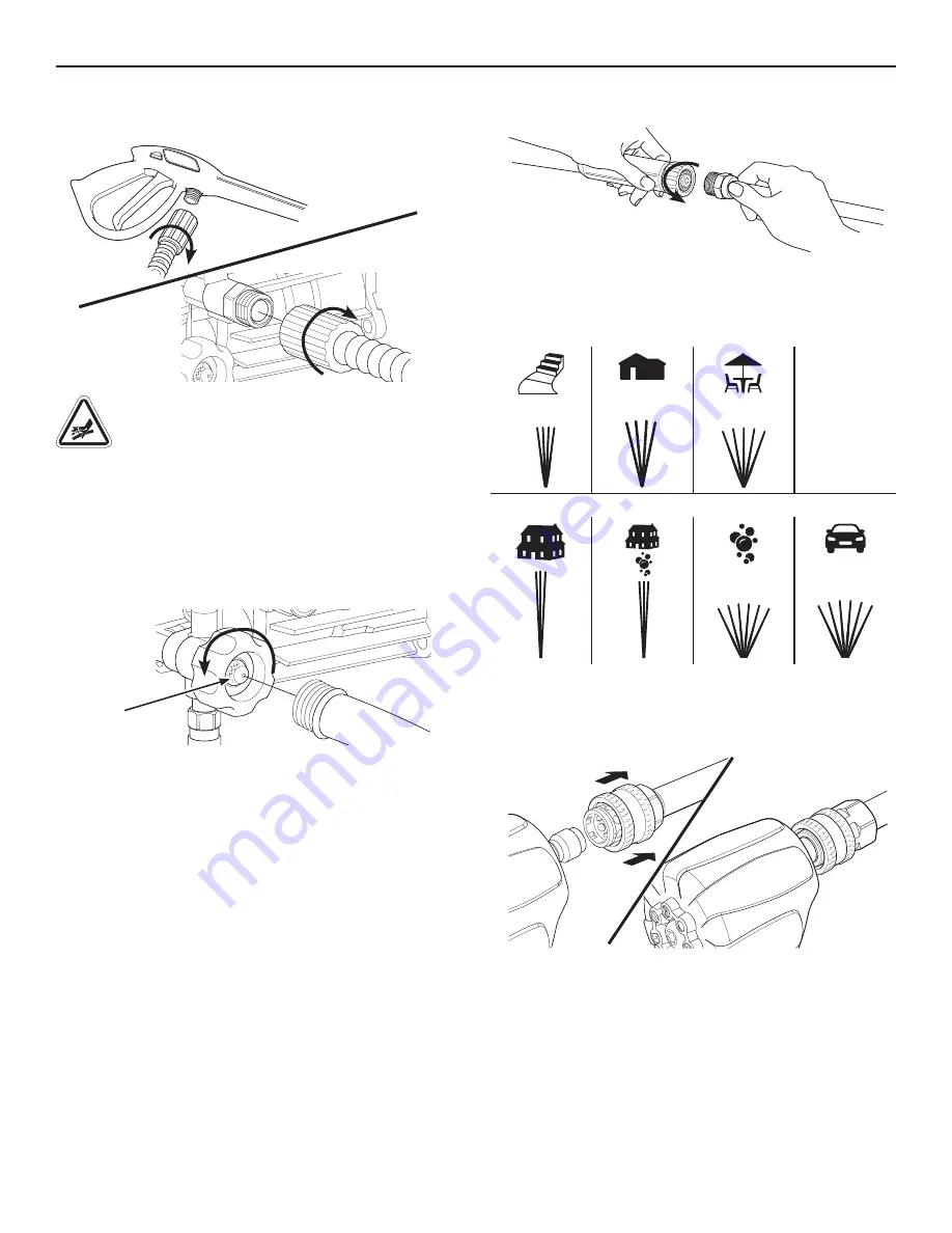 Briggs & Stratton Power Flow+ 020838 Скачать руководство пользователя страница 43