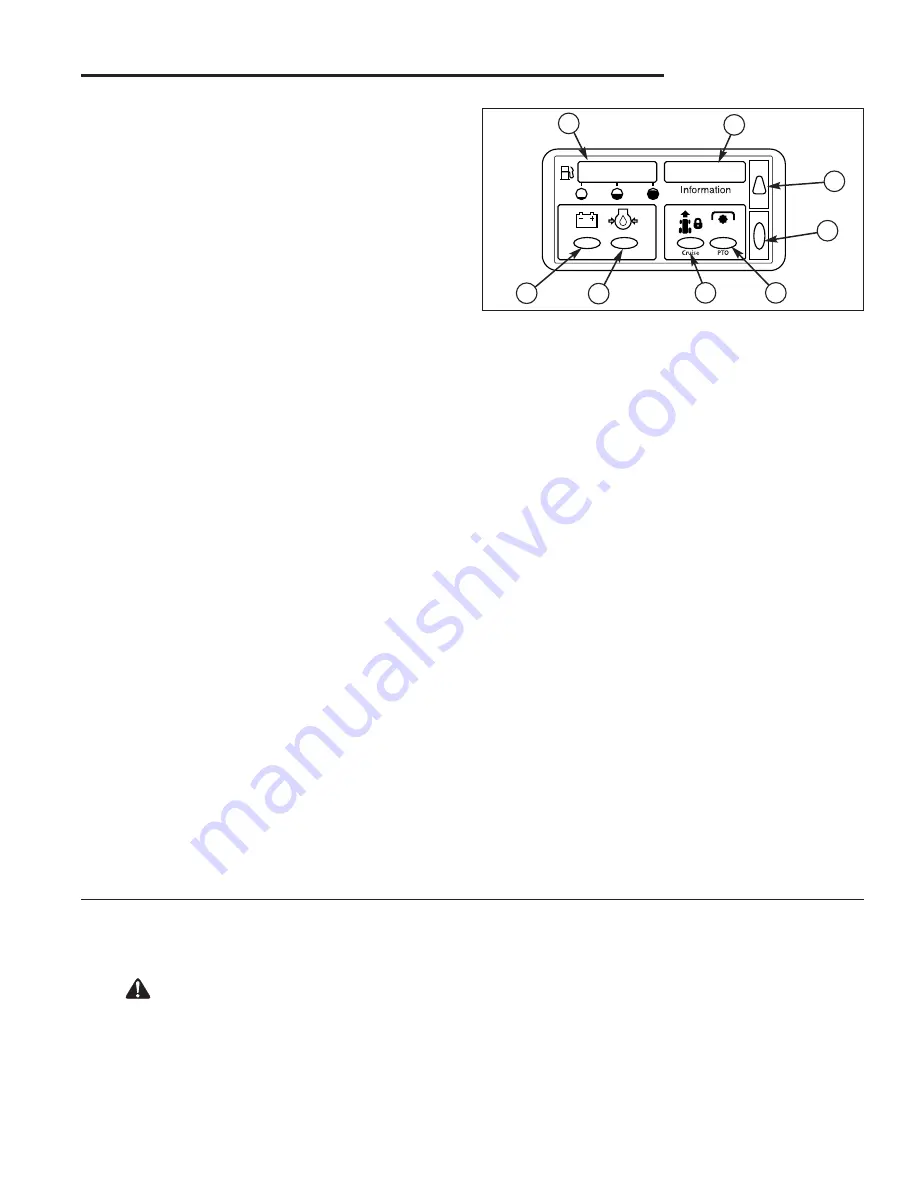 Briggs & Stratton Prestige 500 Series Operator'S Manual Download Page 15