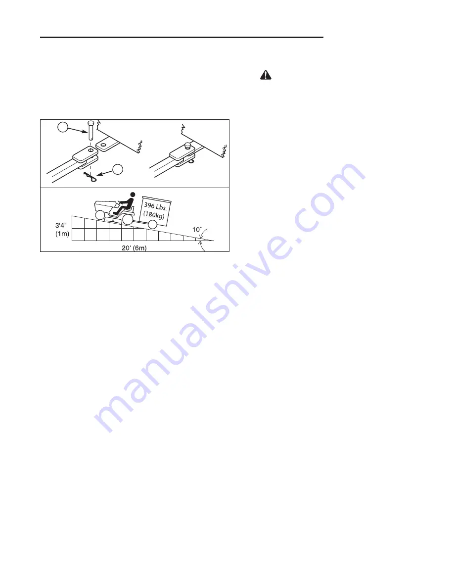 Briggs & Stratton Prestige 500 Series Operator'S Manual Download Page 19