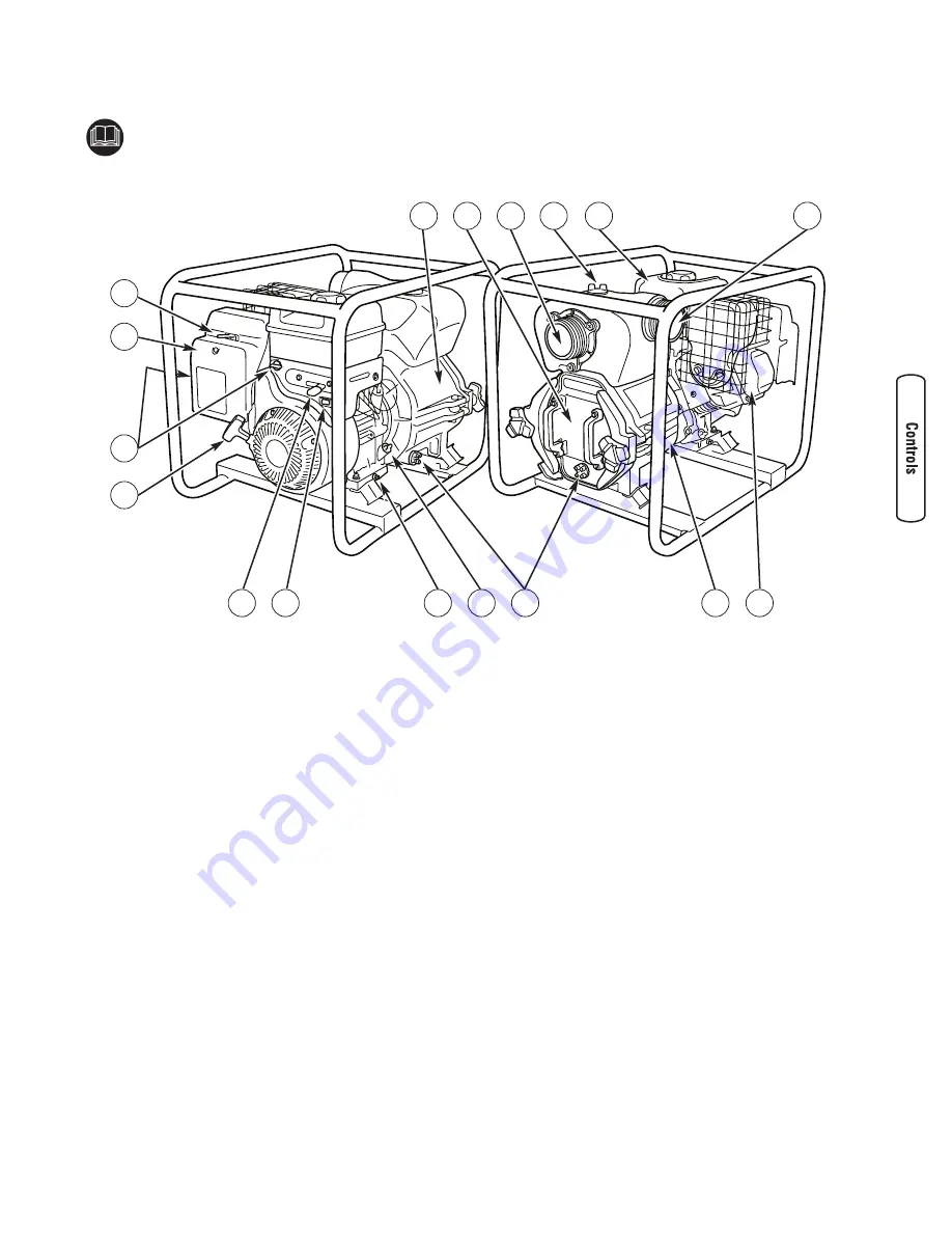 Briggs & Stratton Pro 073023 Скачать руководство пользователя страница 9