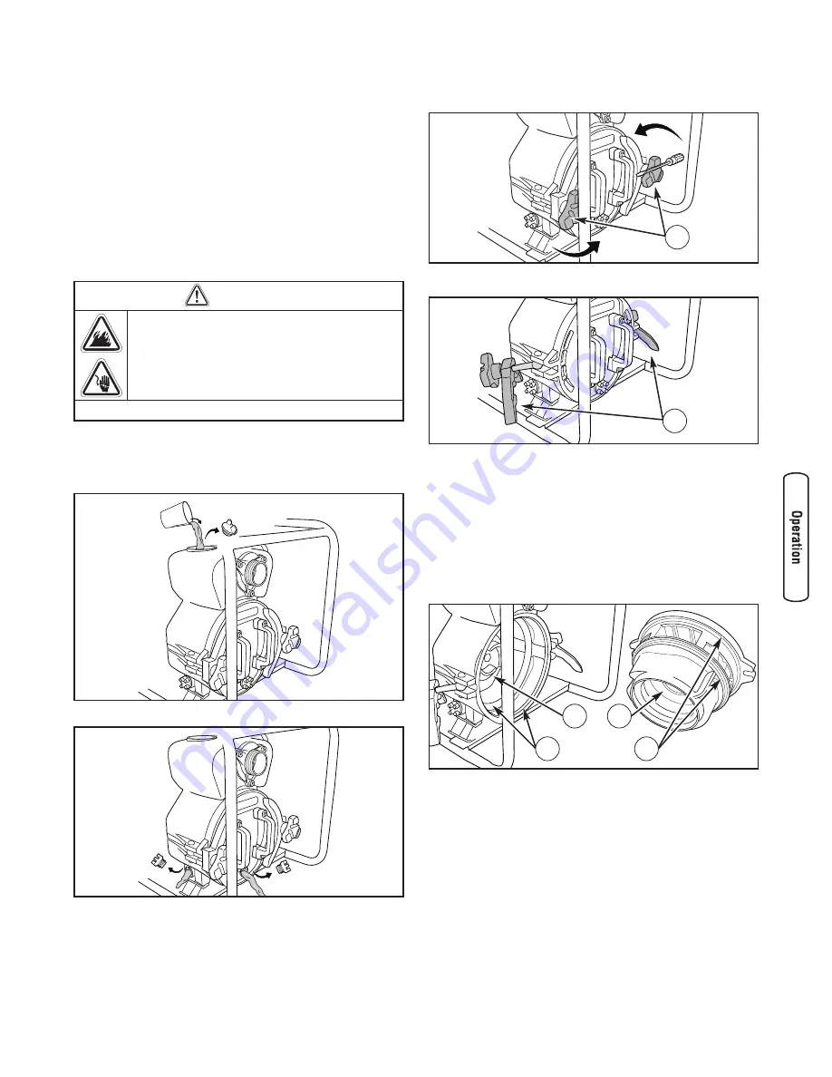 Briggs & Stratton Pro 073023 Скачать руководство пользователя страница 13