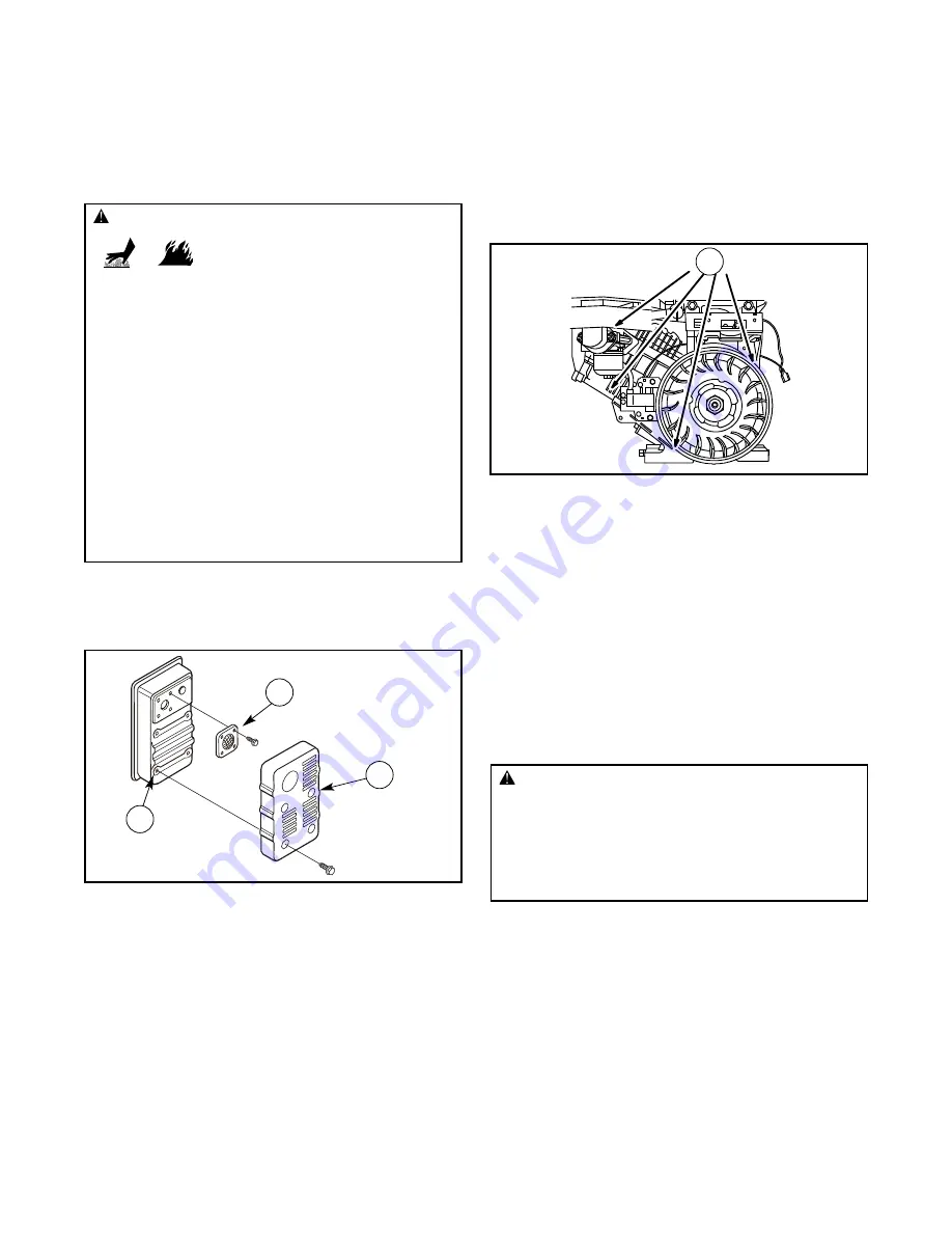 Briggs & Stratton PRO6500 Operator'S Manual Download Page 20