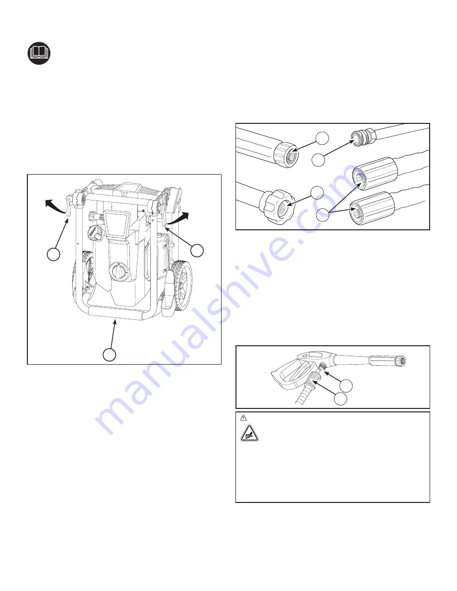 Briggs & Stratton R020802 Скачать руководство пользователя страница 5