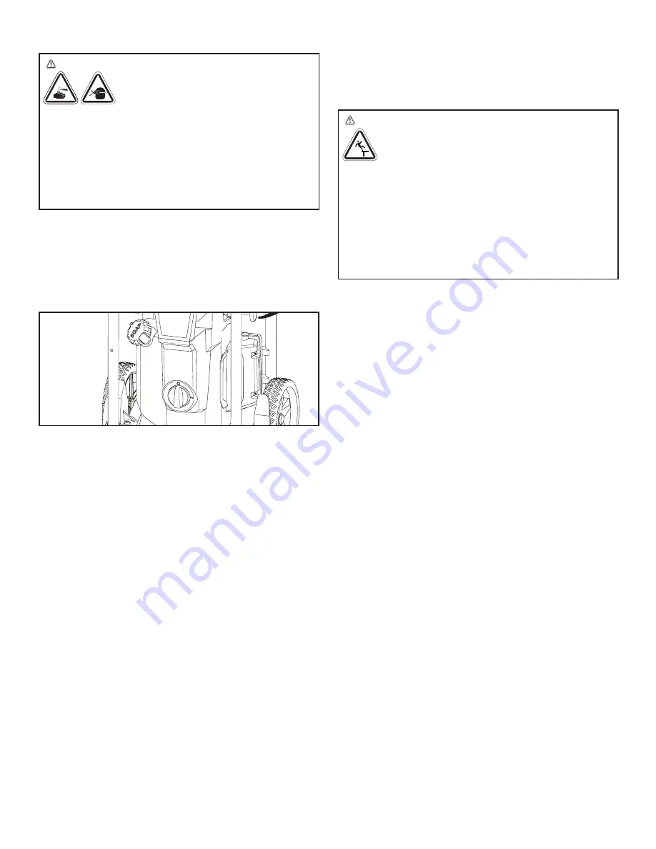 Briggs & Stratton R020802 Operator'S Manual Download Page 10