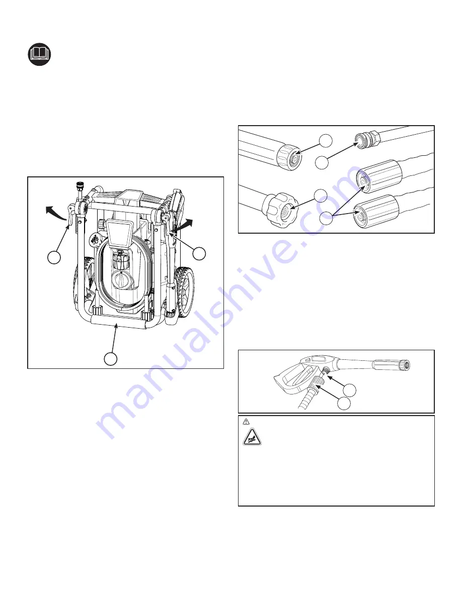 Briggs & Stratton R020833 Скачать руководство пользователя страница 5