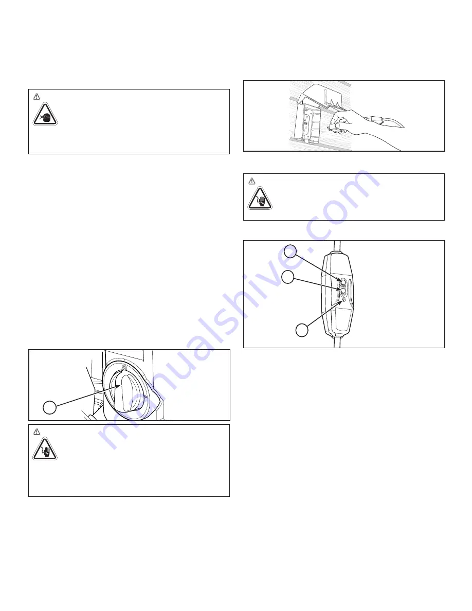 Briggs & Stratton R020833 Operator'S Manual Download Page 8