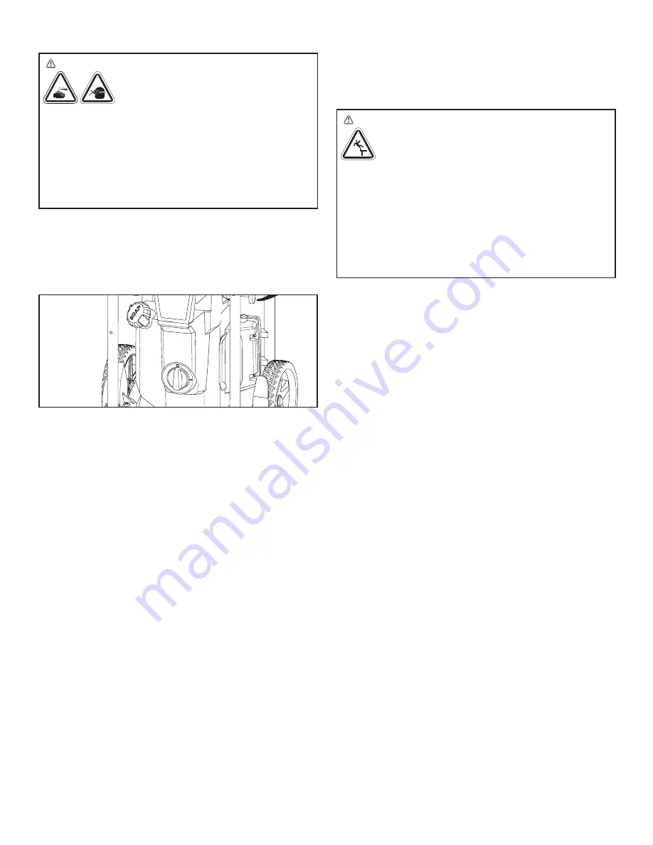 Briggs & Stratton R020833 Operator'S Manual Download Page 10