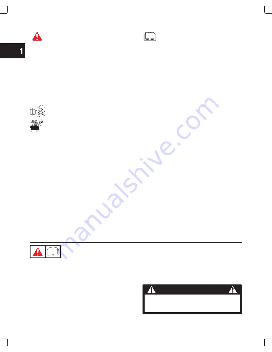 Briggs & Stratton Twin Cylinder L-Head Repair Manual Download Page 11