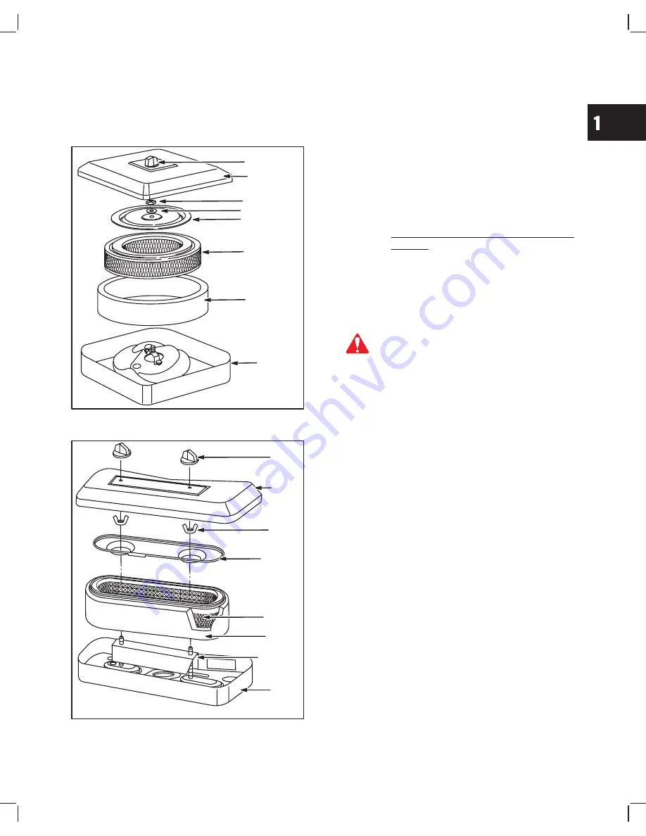 Briggs & Stratton Twin Cylinder L-Head Repair Manual Download Page 16