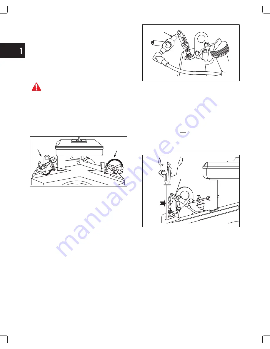 Briggs & Stratton Twin Cylinder L-Head Скачать руководство пользователя страница 17