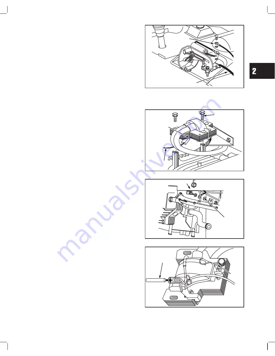 Briggs & Stratton Twin Cylinder L-Head Скачать руководство пользователя страница 22