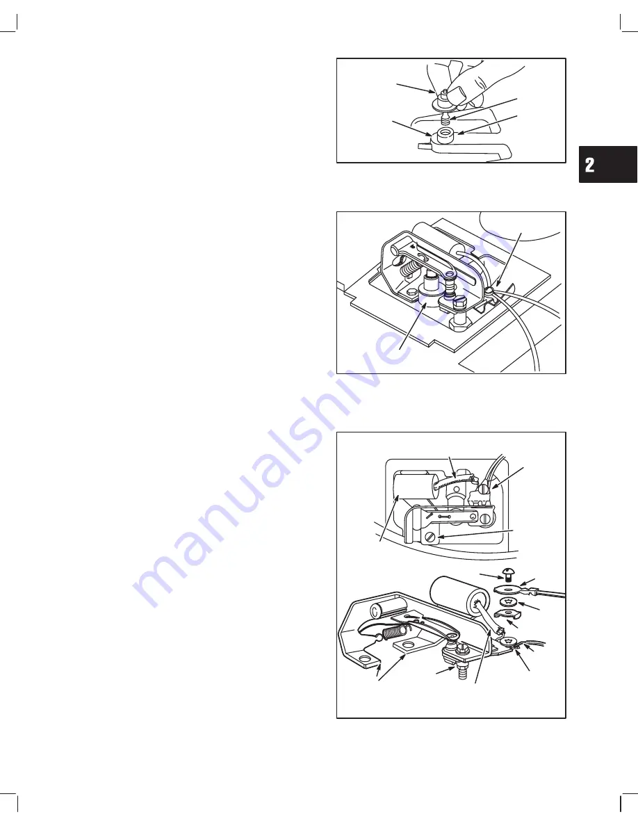 Briggs & Stratton Twin Cylinder L-Head Repair Manual Download Page 26