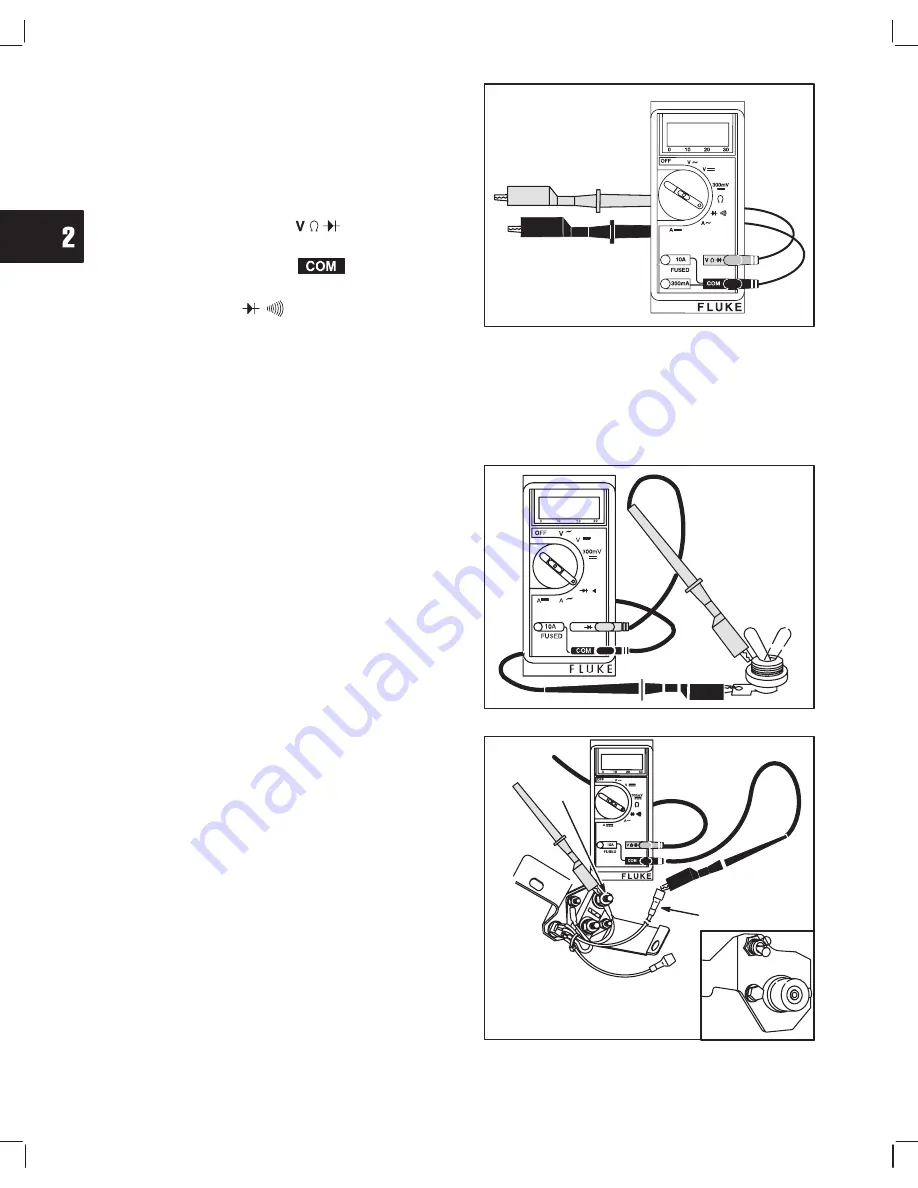 Briggs & Stratton Twin Cylinder L-Head Repair Manual Download Page 31