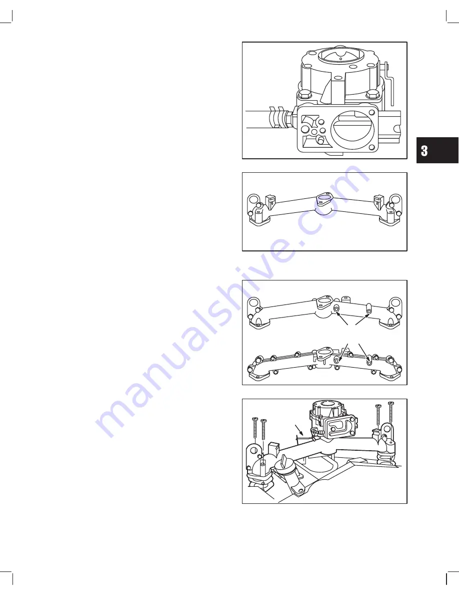 Briggs & Stratton Twin Cylinder L-Head Скачать руководство пользователя страница 38