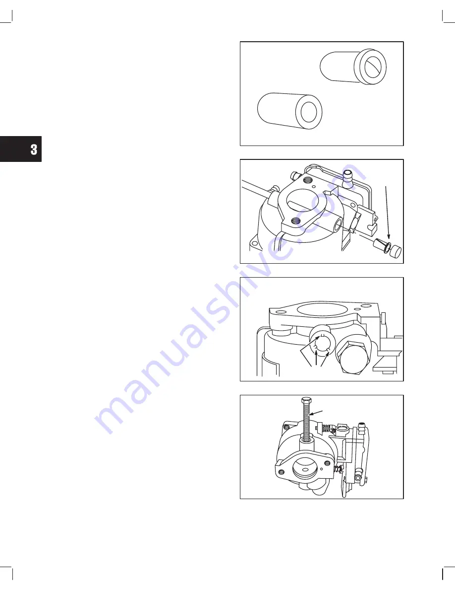 Briggs & Stratton Twin Cylinder L-Head Скачать руководство пользователя страница 41