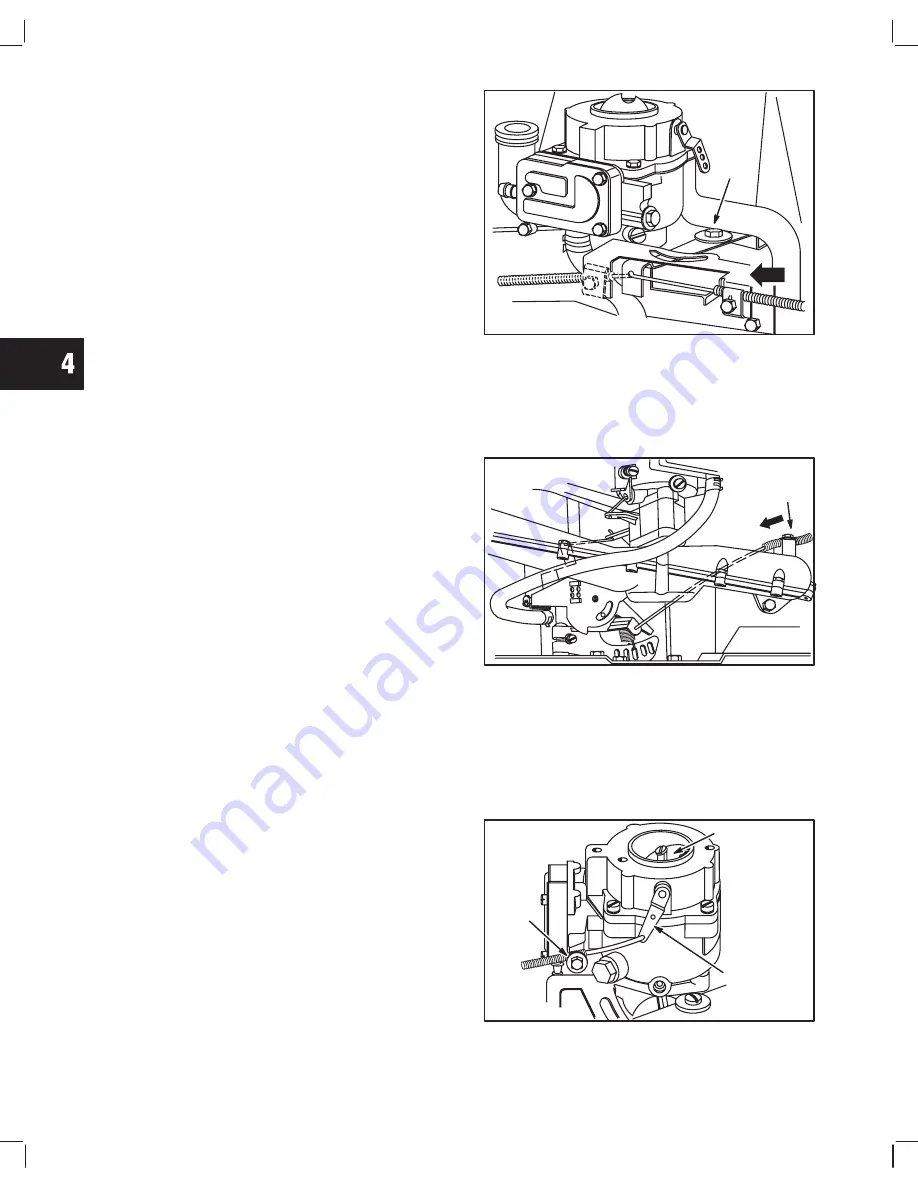 Briggs & Stratton Twin Cylinder L-Head Скачать руководство пользователя страница 59